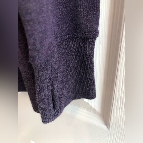 L. L. Bean Cozy Pullover, Cowl Neck, Women’s Size Large - Picture 6 of 8